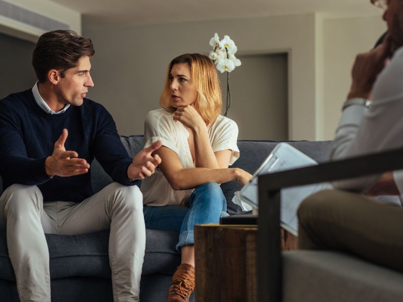 terapia sexual de pareja